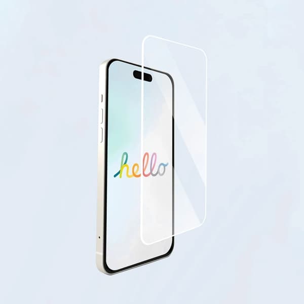 Tech-Protect [3-Pack] iPhone 16 Pro Max/17 Pro Max Härdat Glas Skärmskydd