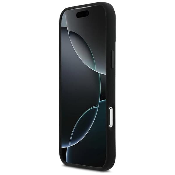 BMW Mobilskal till iPhone 17 Pro Max MagSafe Silikon Horizontal Line