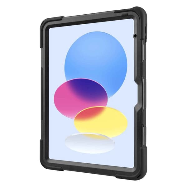 FIXED Robust Tablet Cover etui Samsung Galaxy Tab A11 Sort
