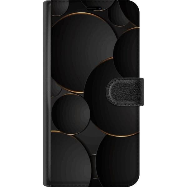 Plånboksfodral till OnePlus 7 med Lyxig Cirklar