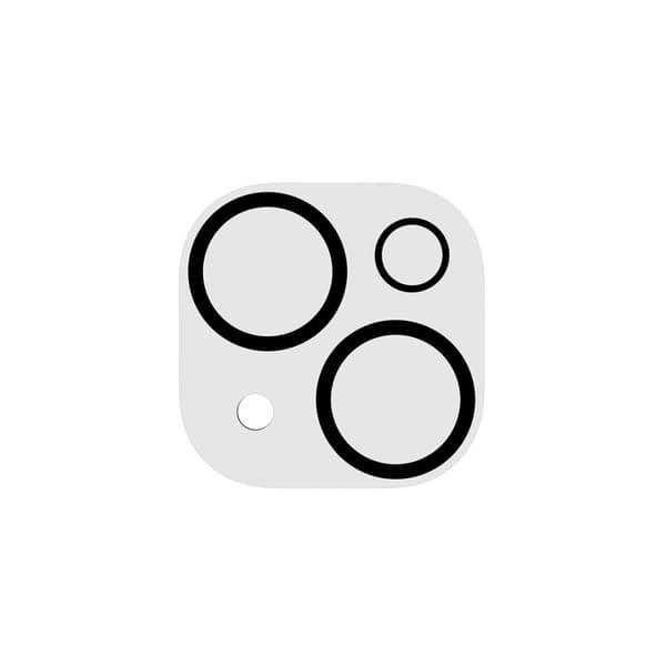 HAMA Kameraskyddsglas iPhone 15/15 Plus