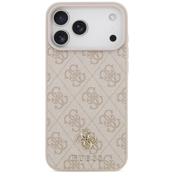 Guess iPhone 18 Pro Max/17 Pro Max -puhelinkotelo MagSafe 4G Small Classic Logo