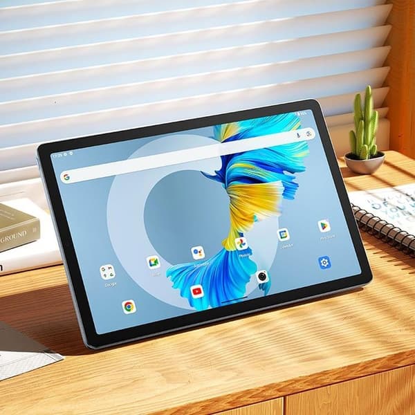 Hoco Tablet 10.95" 4GB / 64GB Full HD Android 14 HI12 - ö blå