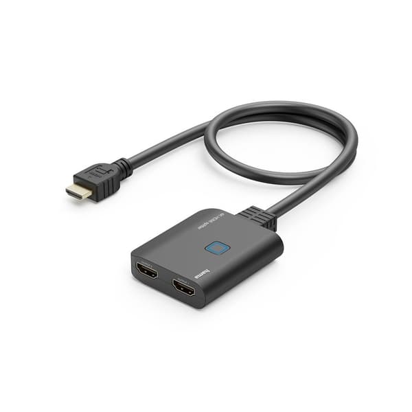 HAMA HDMI-Splitter 4K One In Two Out