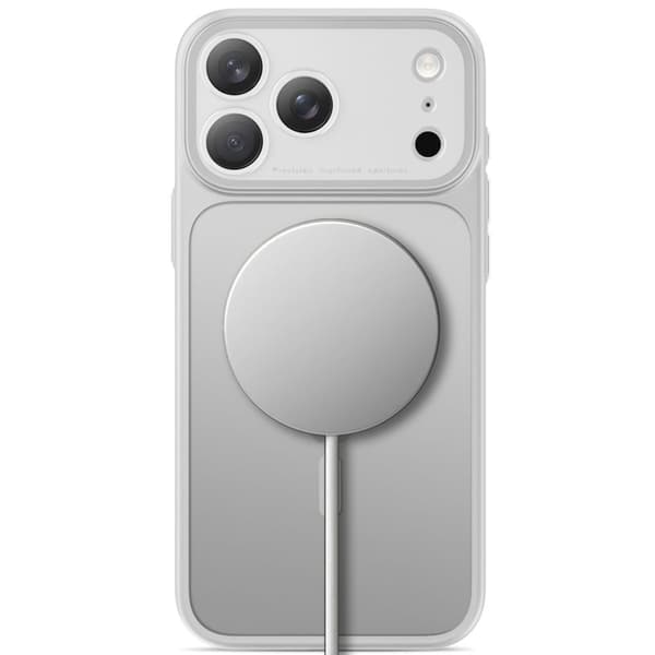 Tech-Protect Mobilskal För iPhone 18 Pro/17 Pro Magsafe Magprime - Grå