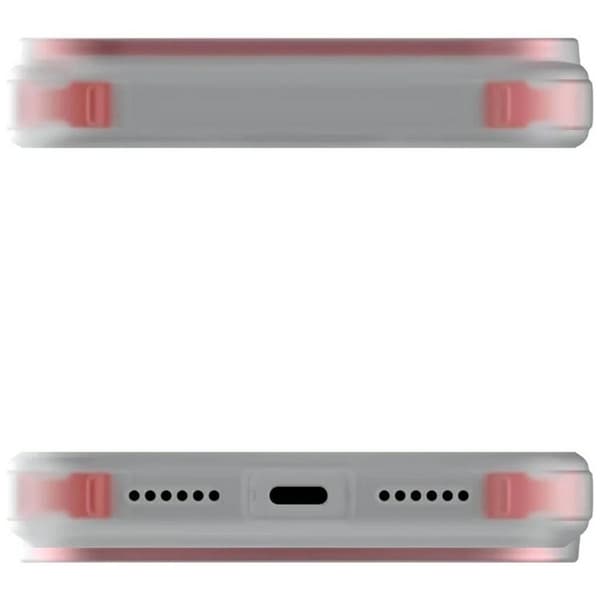 Ghostek telefontaske til iPhone 17 Pro Max MagSafe Covert - Gennemsigtig