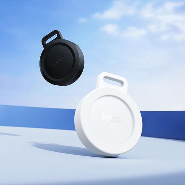 Hoco Locator Apple och Google Find My E101 - Vit