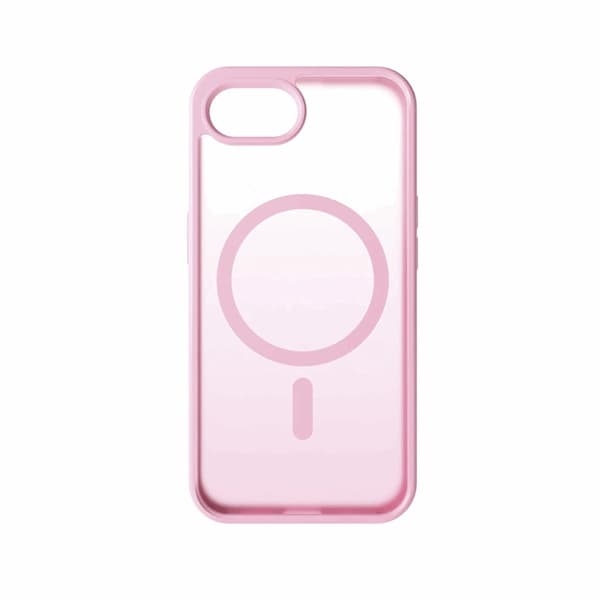Puro Mobilskal till iPhone 16e Magsafe Gradient TPU - Rosa