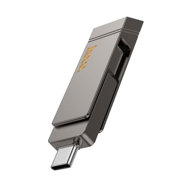 Hoco Pendrive 64GB USB-A, USB-C UD15 USB 3.2