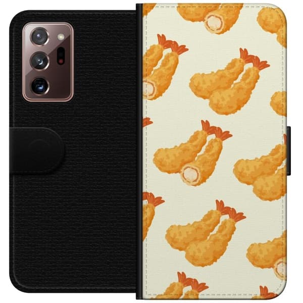 Pung Taske til Samsung Galaxy Note20 Ultra med Rejer