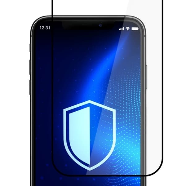 3MK iPhone 13 Pro Max/14 Plus Skärmskydd Härdat Glas ScreenVibe 5-Pack