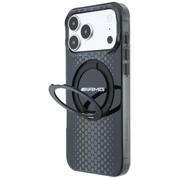 AMG Mobilskal För iPhone 18 Pro Max/17 Pro Max Magsafe IML Double Layer