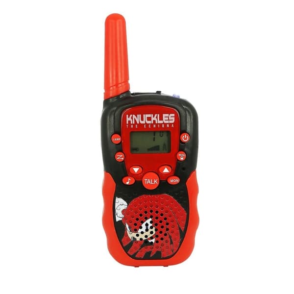 SONIC Walkie Talkie Digital LCD LED 1000m