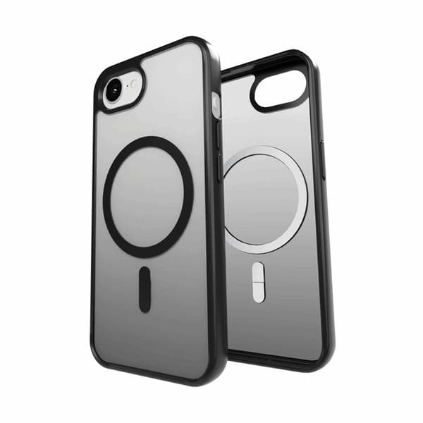 Puro Mobilskal till iPhone 16e Magsafe Gradient TPU - Svart