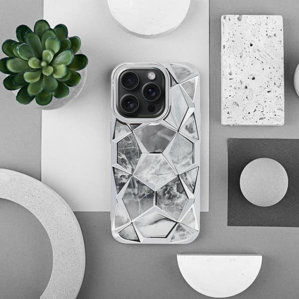 Mobilskal till iPhone 11 Pro Twinki - Silver