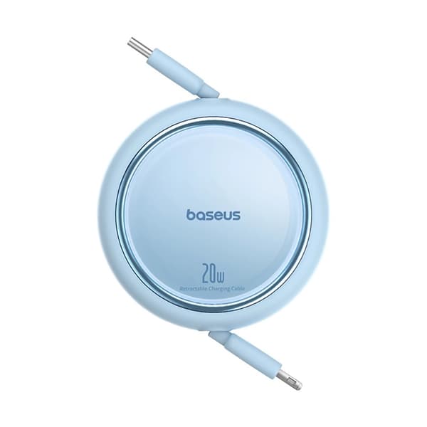 Baseus USB-C til USB-C 100W 2m Kabel Free2Pull - Sort