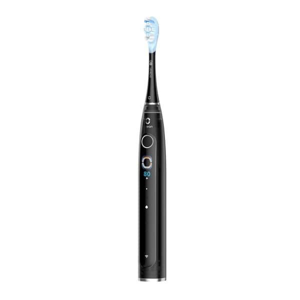 OCLEAN Elektrisk Tandborste X Pro 20 Svart