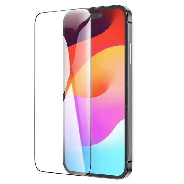 HOCO hærdet glas (SÆT 25in1) MULTIPAKKE til iPhone 15 Pro