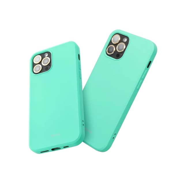 Roar telefonetui til Xiaomi Redmi Note 14 5G farverig gelé - mynte