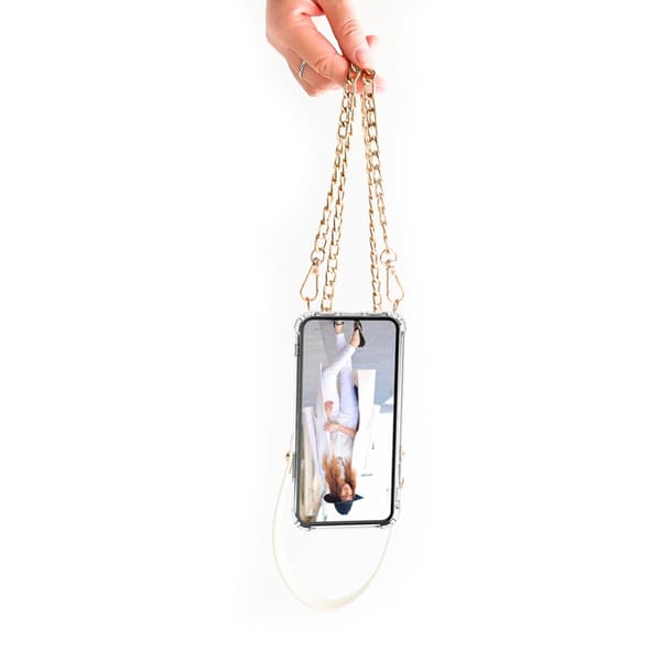 Boom Axelrem Chain/Strap - Beige