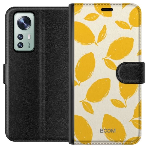 Pung Taske til Xiaomi 12 med Lemon Breeze