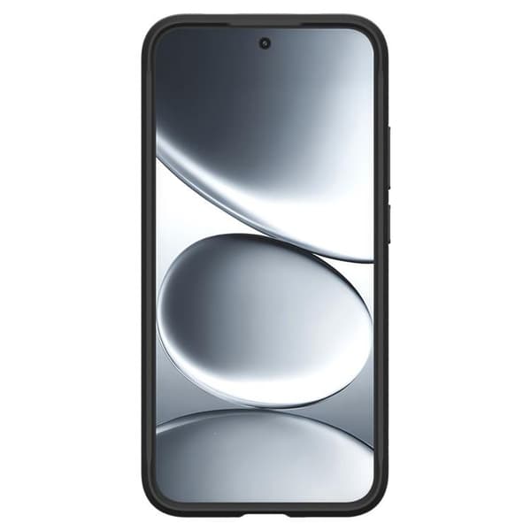 Spigen telefontaske til Xiaomi Redmi Note 15 Pro 5G robust rustning - mat sort