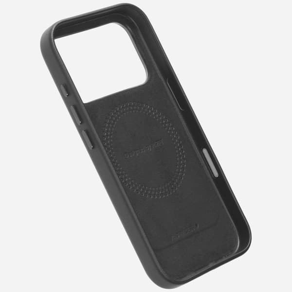 Moft Mobilcover Til iPhone 18 Pro Max/17 Pro Max Magsafe Snap - Sort