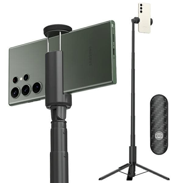 Araree Selfie Stick Stativ Bluetooth Selfie Pod Pro - Sort