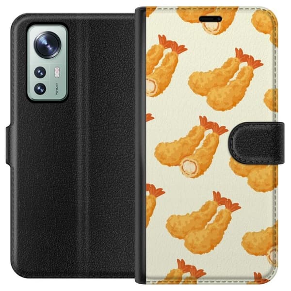Pung Taske til Xiaomi 12 med rejer