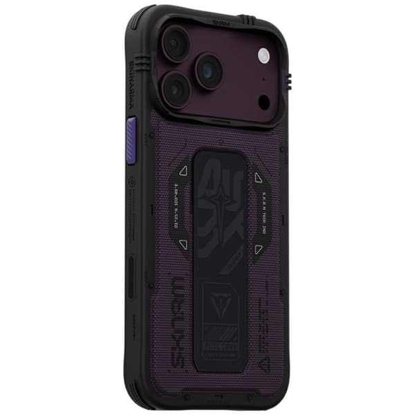 Skinarma Mobilskal till iPhone 18 Pro Max/17 Pro Max Magsafe Phantom