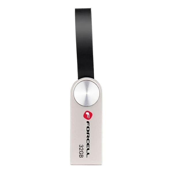 Forcell Pendrive 32GB USB 3.2 Gen 1 USB-A F-Data Metal - Hopea