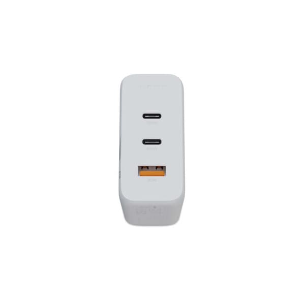 Xtorm 100W GaN2 Ultra Hjemmeoplader 2xUSB-C/USB-A Hvid