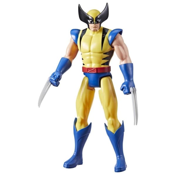 MARVEL X-Men ´97 Titan Hero 12 Inch Wolverine
