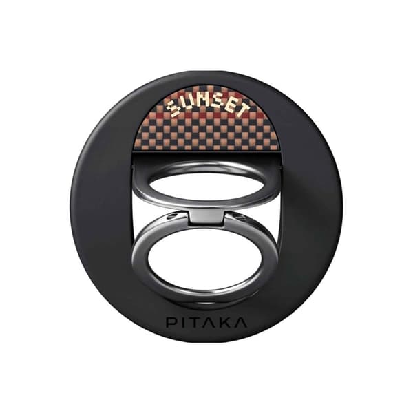 Pitaka MagEZ Grip MagSafe Holder/Stand Sunset