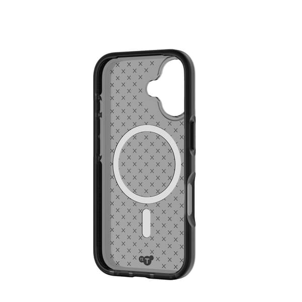 Tech21 Evo Check MagSafe Apple iPhone 17 Rök/Svart