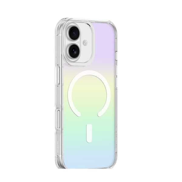 AmazingThing iPhone 17 MagSafe Rainbow - Monivärinen