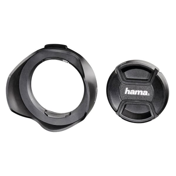 HAMA Vastavalosuoja Universal Lock 58mm