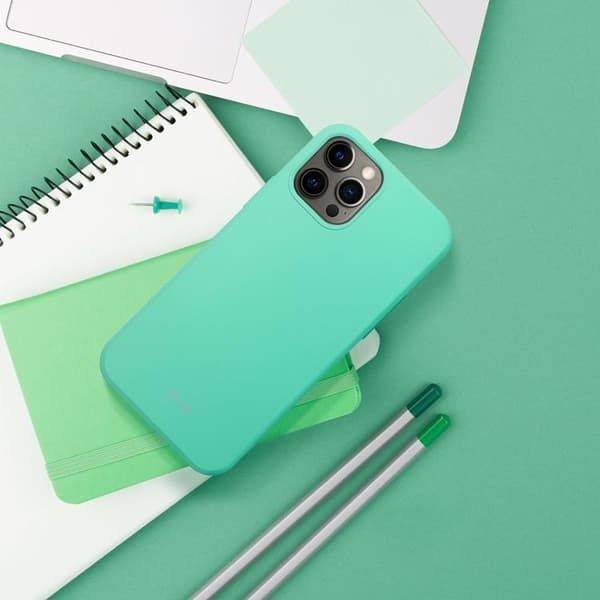 Roar Mobilskal till iPhone 16e Colorfull Jelly - Mint
