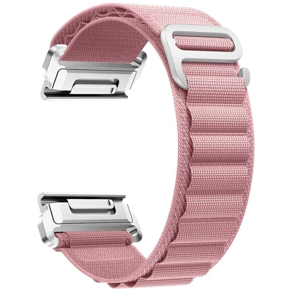 Beline Armband För Garmin Approach S70 High Mountain Loop - Rosa