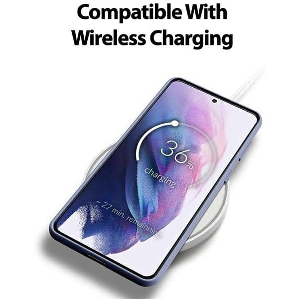 Mercury Telefontaske til iPhone 15 Pro Max Silikone - Lilla
