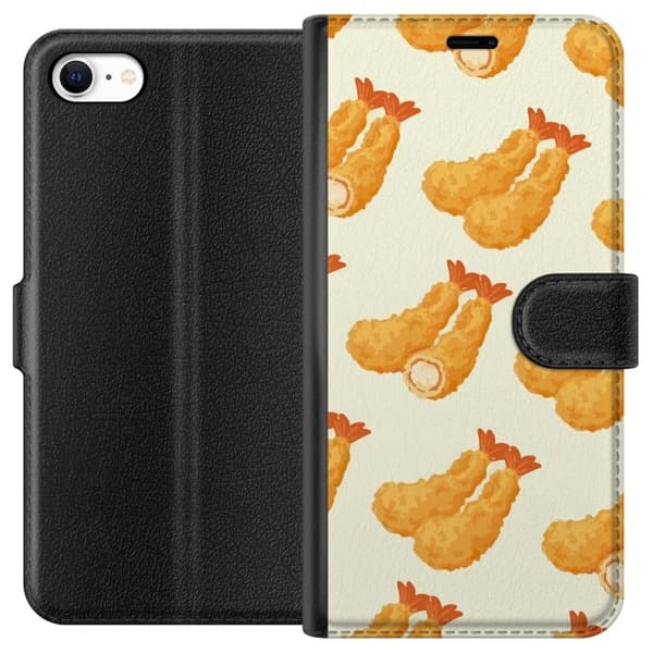 Apple iPhone 6s tegnebog med rejer
