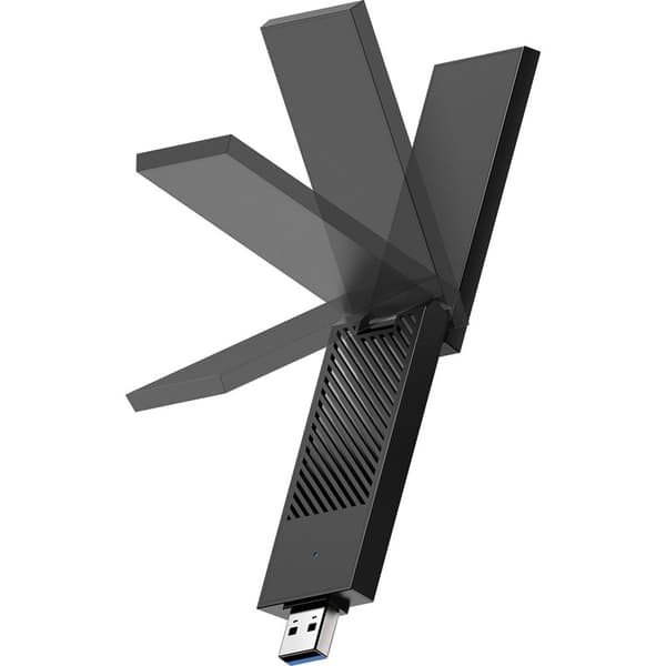 CUDY-sovitin USB WU5400 WF6 AX5400 Tri-Band