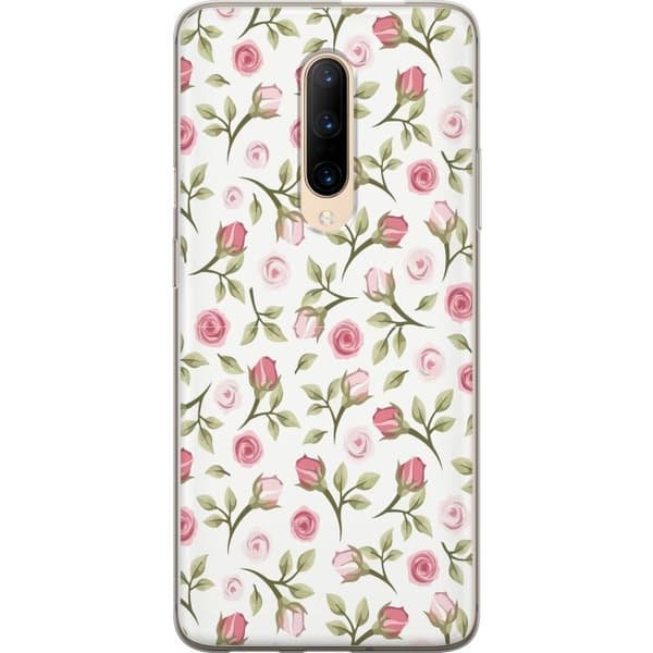 Mobilskal till OnePlus 7 Pro med Blommigt