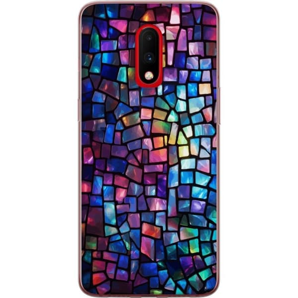 Mobilskal till OnePlus 7 med Disco