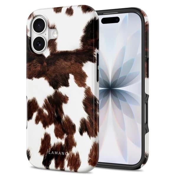 Tech-Protect Matkapuhelimen Kuori iPhone 17 Magsafe Lamano - Soft Herd