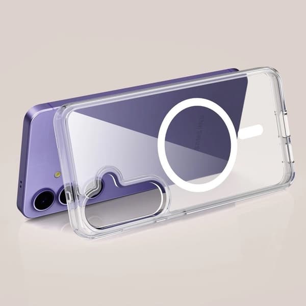 Tech-Protect Telefontaske Til Galaxy S26 Plus Magsafe Flexair - Klar