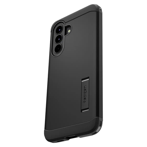 Spigen Mobilcover Til Galaxy A57 5G Tough Armor - Sort