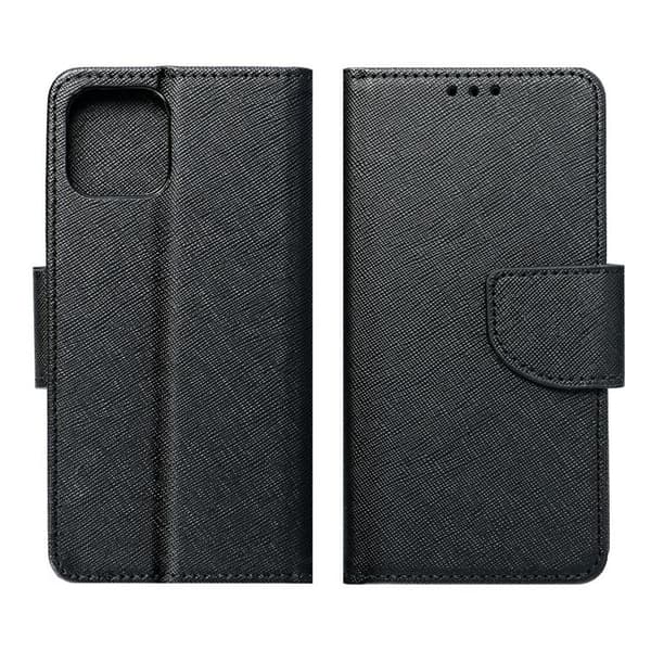 Galaxy A26 Pungcover Fancy - Sort
