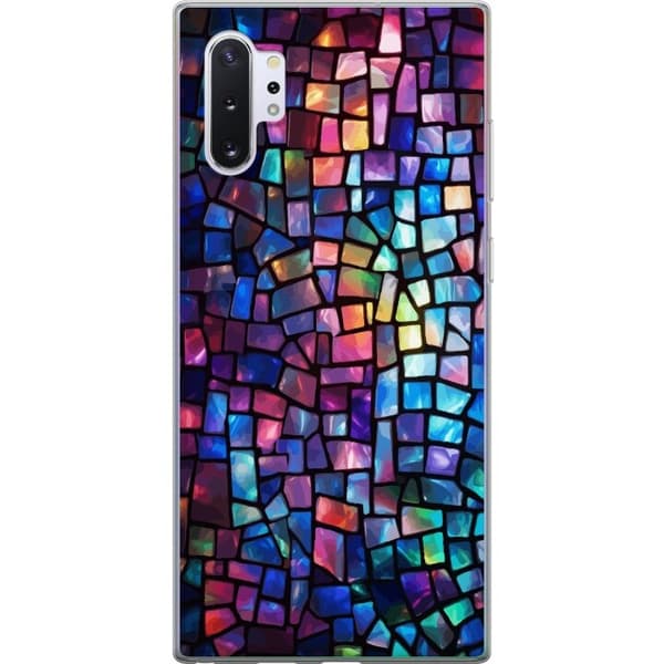 Telefonetuier til Samsung Galaxy Note10+ med Disco