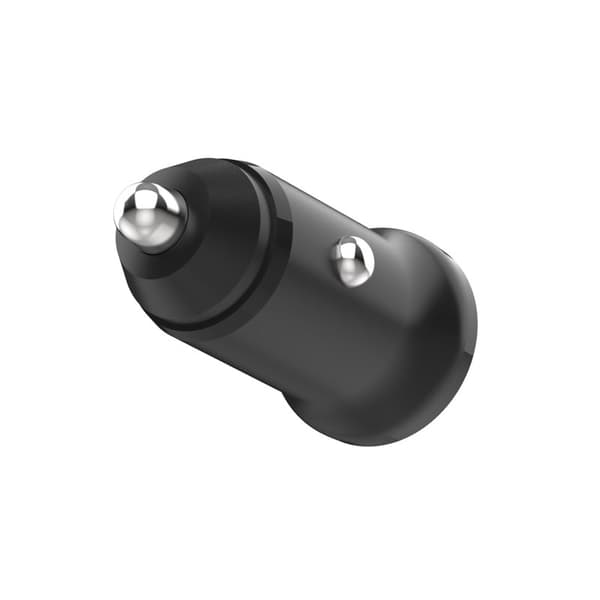 FIXED Snabb Billaddare USB-C 20W PD Svart